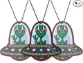 Fresh Fresheners Cool Funny Car Air Fresheners Scented With Premium Oils (4 Pack)