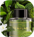 Smart Car Air Fresheners Refill 50ML Made with Natural Plant Extracts Compatible with Various Car Diffuser Refill Universal Perfume Available for 3-5 Months (Charming Encounters)