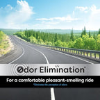 Refresh Your Car Odor Eliminating Auto Vent Stick Car and Home Air Freshener, Summer Breeze/Alpine Meadow Scent, 6 Sticks