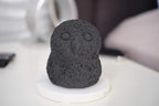 Chada Magic Owl Activated Charcoal Deodorizer - Natural Odor Eliminator, No Chemicals, Absorbs Smoke, 270g