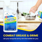 Bastion Probiotic Enzyme Cleaner