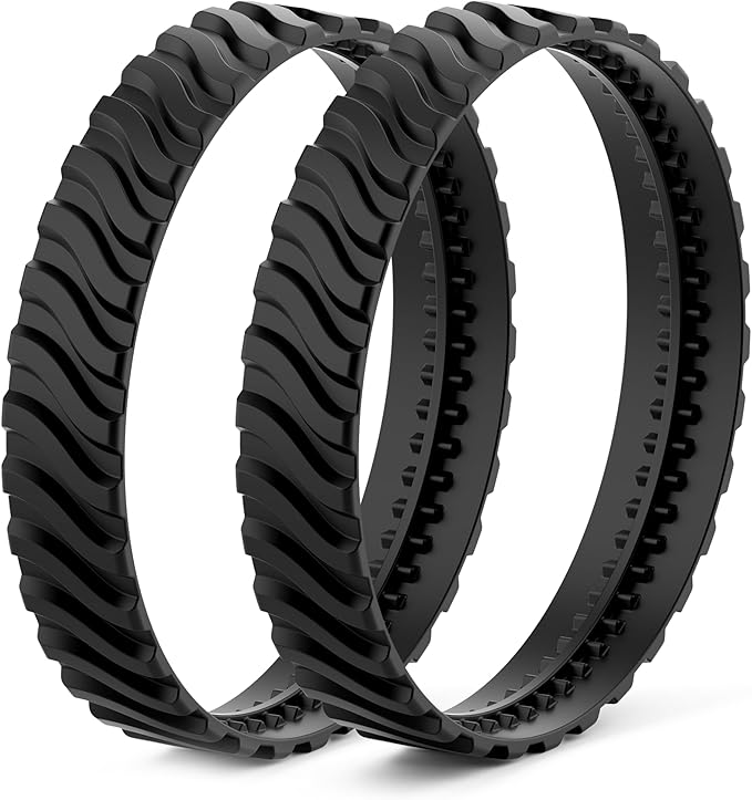 2 Pack R0526100 Pool Cleaner Tire Track Replacement for MX8 Elite, MX6 Elite, MX8, Mx6 Pool Cleaner Tire Track