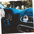Vaguelly 2 Sets Car Dashboard Decorations Astronaut Air Diffuser Air Car Vent Clips Decorative Air Conditioning Outlet Fresheners Vent Clips Auto Accessories