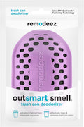 remodeez Trash Can Deodorizer and Odor Eliminator, Activated Charcoal Bags, Charcoal Air Purifiers, Odor & Moisture Absorber