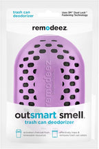 remodeez Trash Can Deodorizer and Odor Eliminator, Activated Charcoal Bags, Charcoal Air Purifiers, Odor & Moisture Absorber