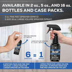 Blaze Away Commercial Air Freshener & Odor Eliminator for Strong Odor - Industrial-Grade Room Spray & Room Deodorizer for Home, Car, Smoke & Pet Odors - Long-Lasting Odor Absorber, Room Fresheners
