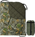Military Poncho Liner 60”x 79” Camping Blanket Insulation Compact Waterproof for Travel Stadium Outdoor Camping