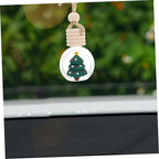 Mobestech 12 Pcs Car Pendant Air Car Ornaments Diffusers Oil Diffusers Hanging Diffuser for Empty Diffuser Bottles Glass