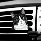 WIRESTER Fresh Scented Car Air Freshener Vent Clip, Decorative Accessories, Interior Decoration for Cars