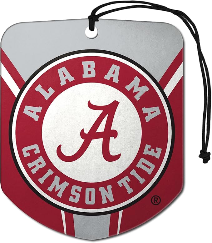 FANMATS NHL Auto 2 Pack Shield Design Air Fresheners