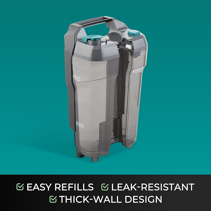 Kenmore KT4001 Replacement Clean Water Tank, for RevitaLite Carpet Cleaner (Model: KW4070, KW4010)