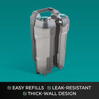 Kenmore KT4001 Replacement Clean Water Tank, for RevitaLite Carpet Cleaner (Model: KW4070, KW4010)