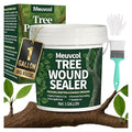 Tree Wound Sealer & Dressing 1 Gallon, Tree Pruning Sealer for Cut, Damaged Bark, Grafting – Effective Tree Repair Sealant for Shrub, Bonsai, Rose, Orchard, Trunk | Horticulture Grade Seal Paint