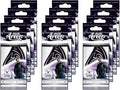 Mon Areon - Modern Classic - Hanging Car and Home Air Freshener - Beverly Hills Scent - 12 Pack