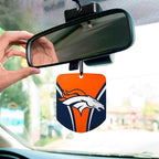 FANMATS NHL Auto 2 Pack Shield Design Air Fresheners
