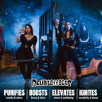Blunteffects 100% Concentrated Air Freshener Car/Home Spray (5 Assorted Scents) by Blunteffects