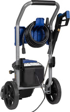 Westinghouse WPX3400e Electric Pressure Washer, 3400 Max PSI and 2.0 Max GPM, Brushless Motor, Onboard Soap Tank, Spray Gun and Wand, 5 Nozzle Set, for Cars/Fences/Driveways/Homes/Patios/Furniture