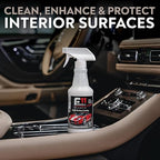 TopCoat F11 Car Polish & Sealer for Cars, Motorcycles, RVs and More – Water-Based Alternative to Ceramic Car Wax - 8 oz F11 Top Coat Spray Bottle