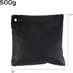 BambooMN Activated Bamboo Charcoal Air Purifier - 500g Black - 5 Bags