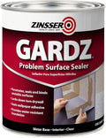 qt Zinsser 02304 Clear Zinsser, Gardz Water-Based Problem Surface Sealer