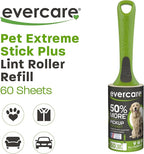 Evercare Pet Hair Extra Sticky 60 Layer Lint Roller