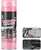DONKEYPRO Car Interior Cleaner and Protectant, 15 Fl Oz Polishing Cleaner Interior Detailer Spray - Repels Dust & Staining, Restores & Protects Plastic, Vinyl, Leather Seats - UV Guard, Anti-Aging