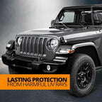 CERAKOTE® Trim Coat Professional Pack (4 oz. Bottle) - Professional Grade Ceramic Coating - Black Trim Restoration to Last Over 200 Washes