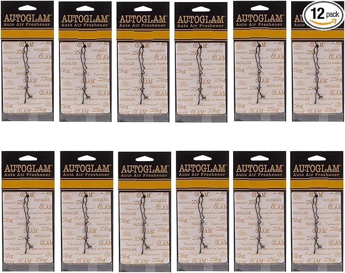 Tyler AutoGlam - CowboySET of 12 Pack Cowboy