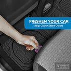 Wonder Wafers - Diamond-Ultra Scented Car Air Fresheners - Individually Wrapped (15 Per Pack) (Pina Colada)