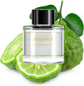 Car Air Freshener,Smart Car Air Freshener Perfume Refill,1.69 fl oz / 50 ml, lasts 2-6 months, Hotel-style fragrance（Bergamot-fresh）