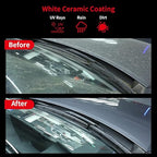 Restorer for Cars Revive Faded Plastic, Rubber Vinyl Ultimate Solution for Car Trim Restoration Protection Plastic Restorer- Ultimate Car Detailing Solution - Resists Water, UV Rays, Dirt (1Pack)