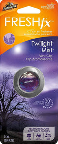 Armor All FRESHfx Car Air Freshener Vent Clip (Twilight Mist)