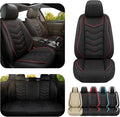 Car Seat Covers for Lexus ES 350 2007-2026, Premium Nappa Leather Car Seat Cover, Stylish Sport Seat Covers， Automobile Seat Cover Sets.(Standard 5 Seats/Black)