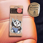 Fresh Fresheners Cute Kawaii Car Air Fresheners 4-pack Scented With Premium Oils (Scented Sweetie 4-Pack)