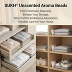 Sukh 15oz Unscented Aroma Beads - Scentsy Wax Beads for Car Freshies Scents, DIY Air Freshener, Diy Scented Beads, Aroma Beads, and Air freshner