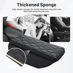 Autorder Center Console Cover for Kia Sportage 2023-2026 Accessories Armrest Cushion Cover Nappa Leather Middle Console Covers Sportage Console Cushion Pad Anti-Scratch