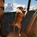 Dog Car Door Protector, 2 Pack Waterproof Scratchproof Nonslip Durable Protector, Thickened Door Panel Covers, Protects Doors from Dog Scratching Fit for Car/SUV/Truck (Black, XL)