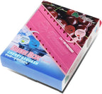 Auto Dynasty Treefrog Fresh Box Duo Under-The-Seat Long Lasting Natural Air Freshener (Cherry&Squash Scented)