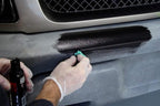 Black Plastic Restorer - Instantly Restore Your Faded or Damaged Black Plastic Trim - Won't Wash Off - Permanent - Lasts for Years - Easy - that Black Stuff