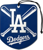FANMATS NHL Auto 2 Pack Shield Design Air Fresheners