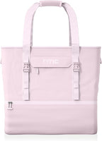 RTIC 2-in-1 Chillout Bag Soft Insulated Cooler Tote, Portable, for Lunch, Beach, Travel, Drink, Beverage, Car, Camping, Picnic, 24-Can Capacity,