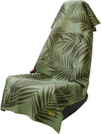 Sprints Athletic Running Towel, Full-Sized, Car Seat Cover - Performance Microfiber (Garden of Races Past)