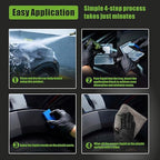 90ml Ceramic Plastic Restorer - Car Trim Restorer Kit with 12-Month UV Protection, 3 fl oz Professional Grade