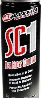 Maxima 78920 SC1 High Gloss Coating 17.2 FL. OZ. 508 mL - NET WT. 12 OZ Cleaner with Three SC1 Scented Air Freshener (9-Pack)