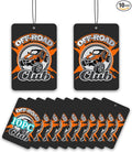 Bulk Custom Air Freshener for Car - Personalized Customized Photo Logo Text Air Freshener, Personalized Scents Smell Freshener with Picture, Customized Cute Car Gifts for Women Men (10 pcs)