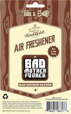 Bad Mother Fucker Air Freshener