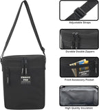 6 Can Cooler Bags Insulated Soft Cooler Lunch Bag for Men, Waterproof Leak Proof Cooler Bags Insulated