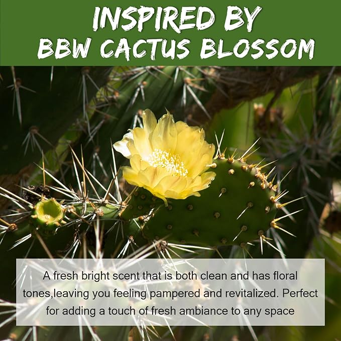 MUBYOK 1.5LB Cactus Oasis Premium Scented Aroma Beads for Making Car Freshies Supplies PreScented Beads for Car Air Freshener Sachets Long-Lasing Scent