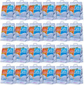 Superio Hot and Cold Insulated Bags for Food Delivery, Grocery Shopping Bags, Food Storage for Hot and Frozen Food for Travel, Disposable Cooler Bag, Reinforced Thermal Lunch Bag (24, 13"x7"x15.5")