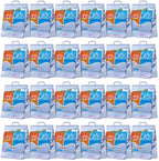 Superio Hot and Cold Insulated Bags for Food Delivery, Grocery Shopping Bags, Food Storage for Hot and Frozen Food for Travel, Disposable Cooler Bag, Reinforced Thermal Lunch Bag (24, 13"x7"x15.5")